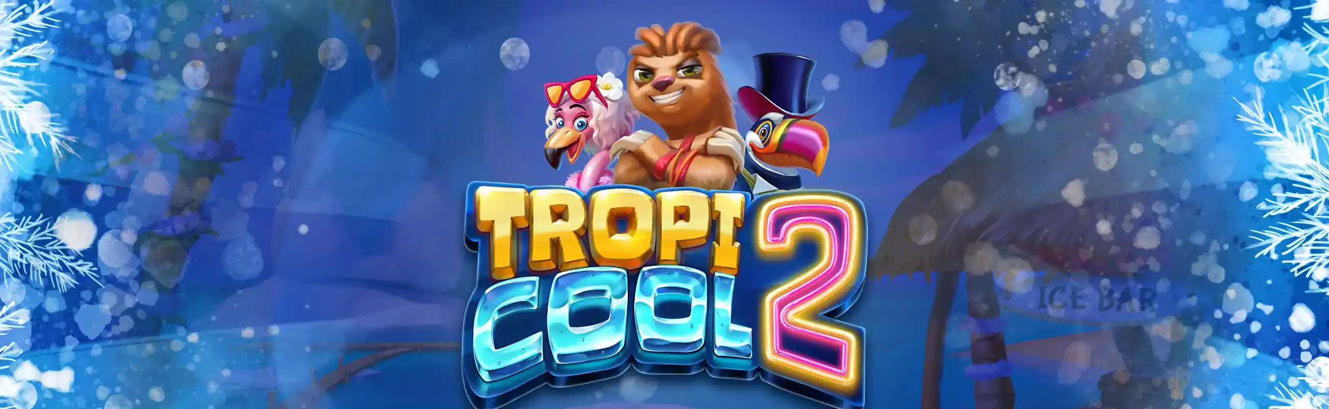 Tropicool 2 banner