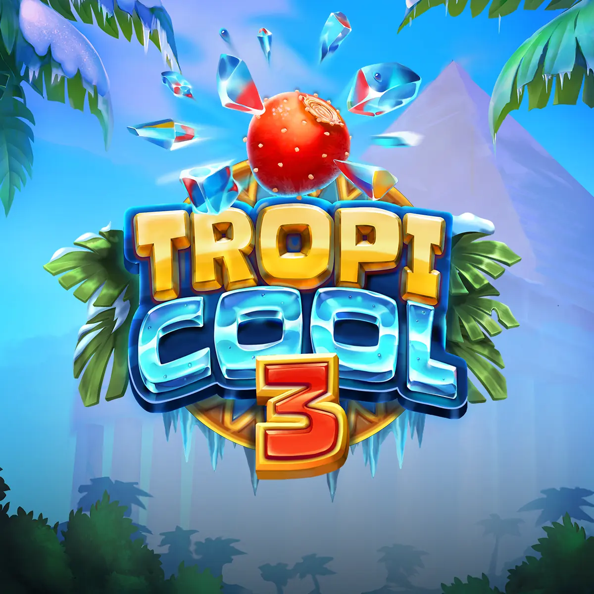 Tropicool 3 slot