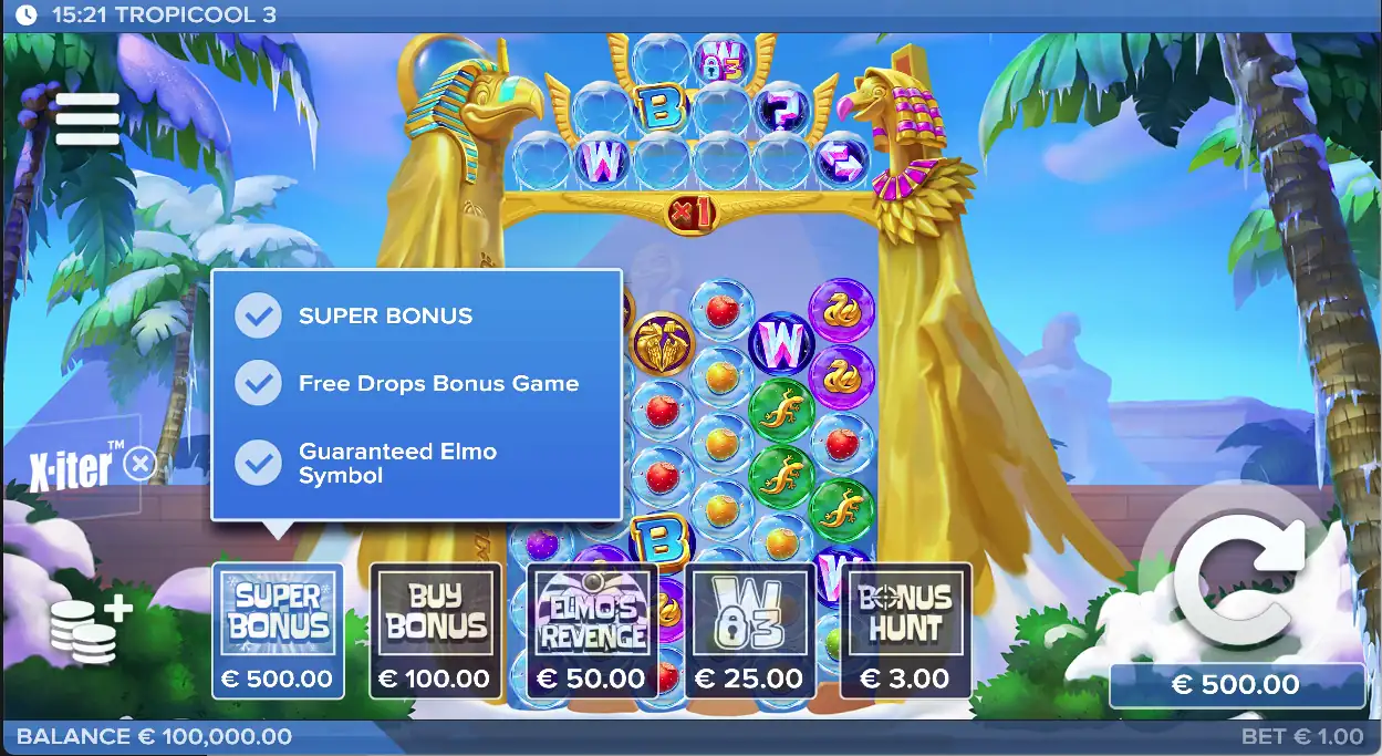 Tropicool 3 super bonus kopen