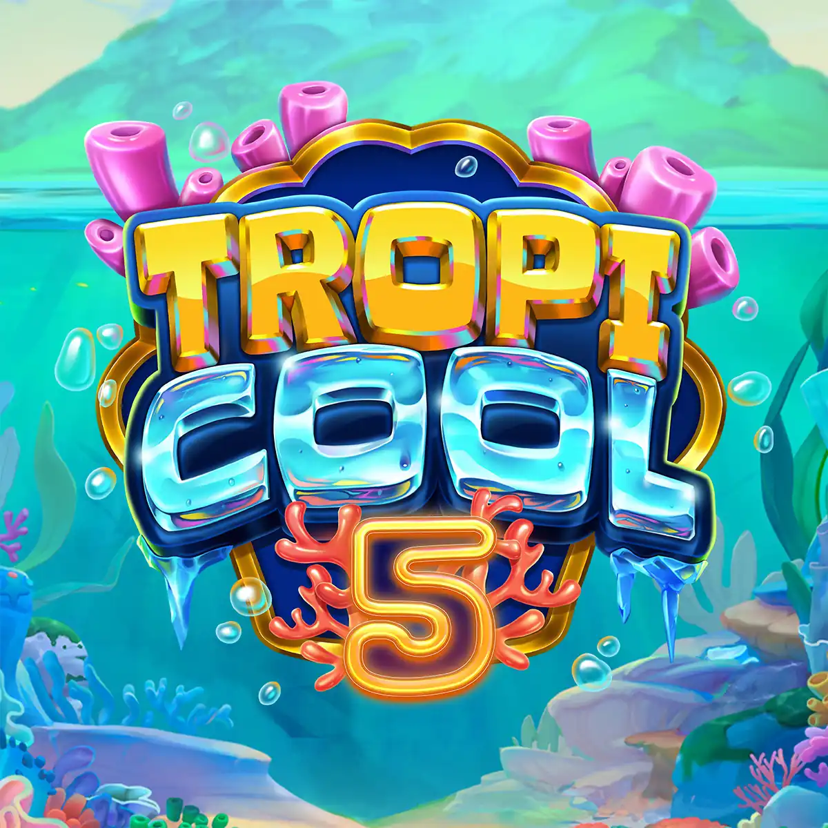 Tropicool 5 slot