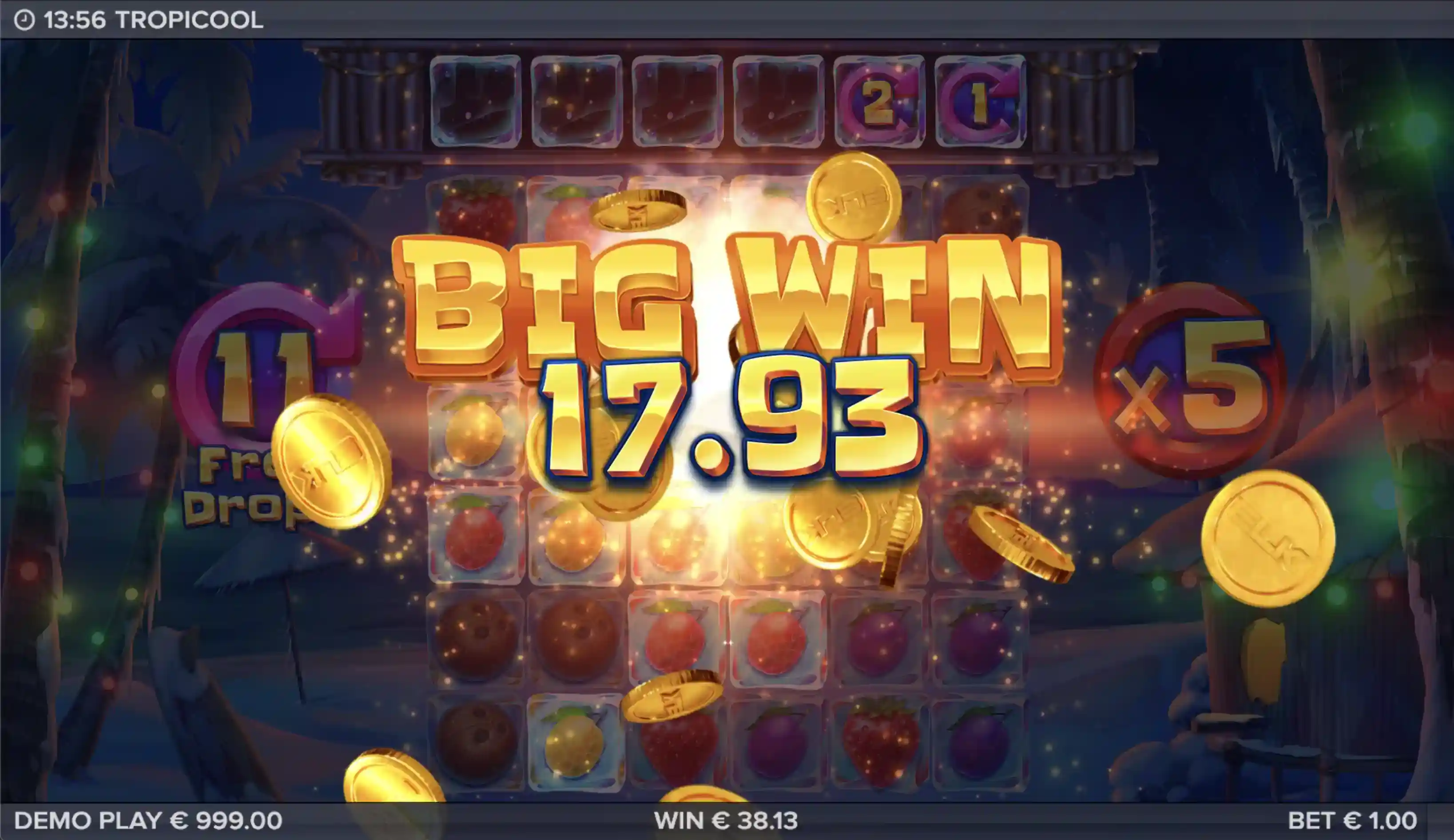 Big Win tropicool