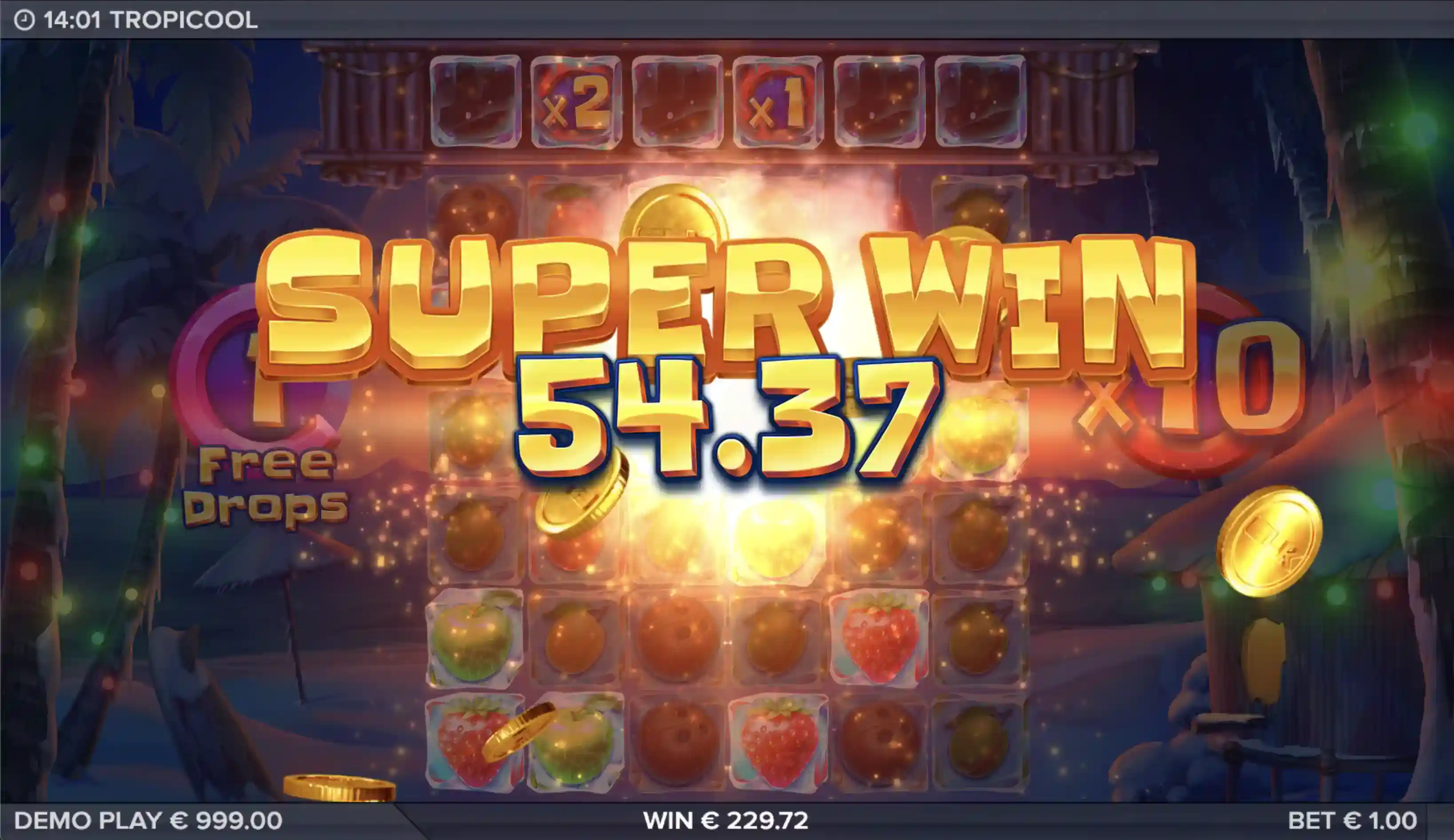 Super Win tropicool